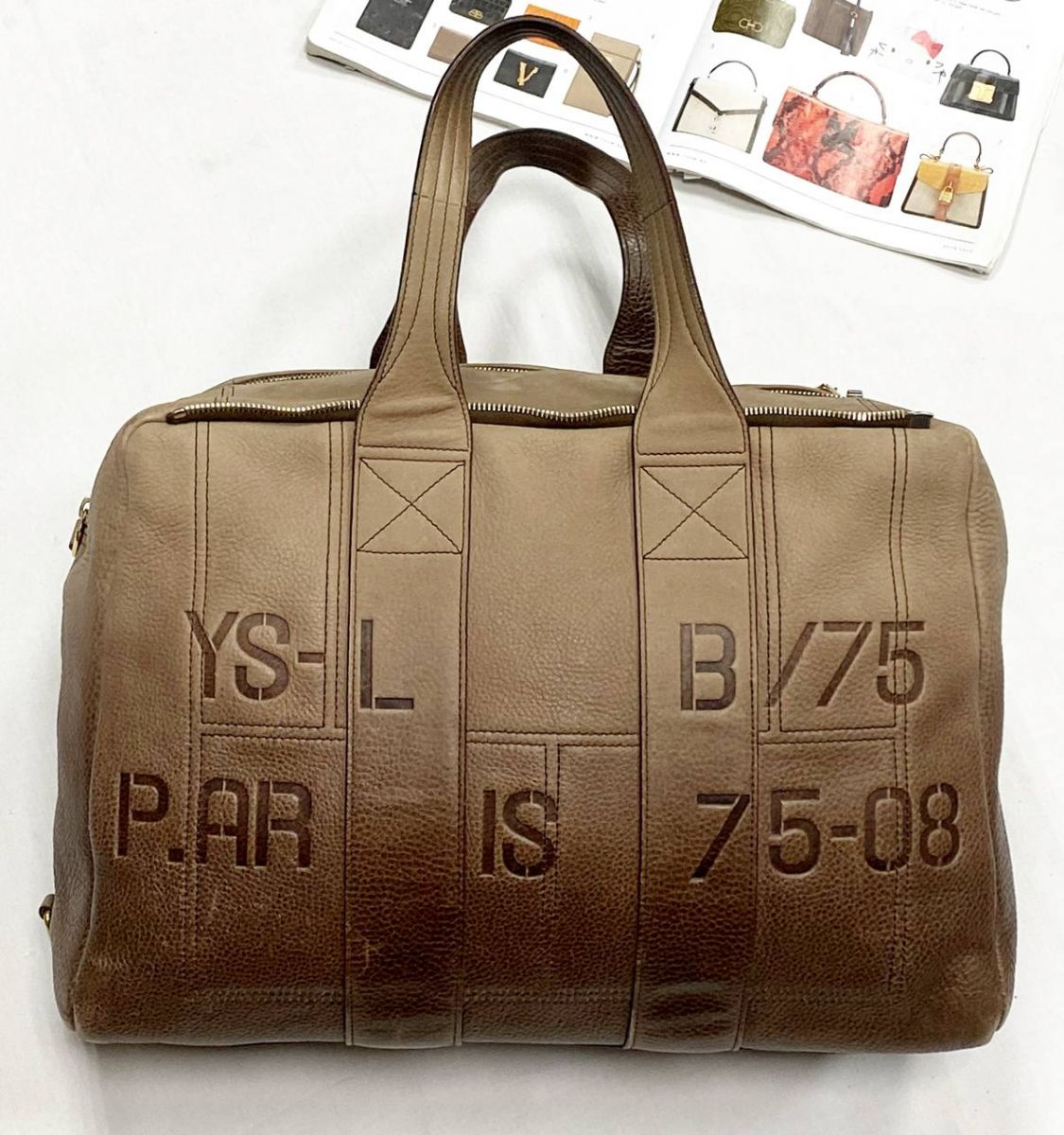 Сумка Ysl размер 40/30 цена 31 310 руб 