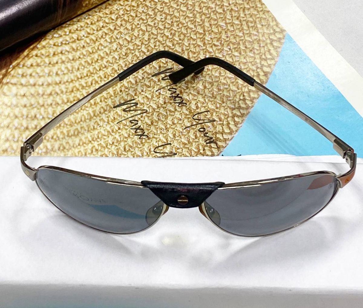 Очки Cartier цена 23 483 руб 