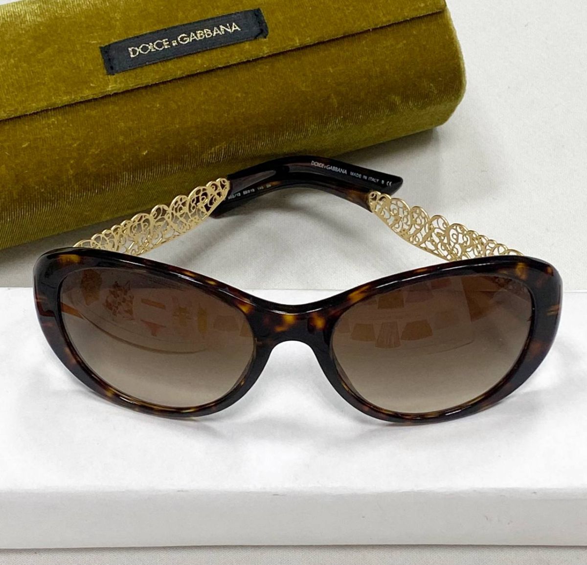 Очки Dolce Gabbana цена 6 262 руб 