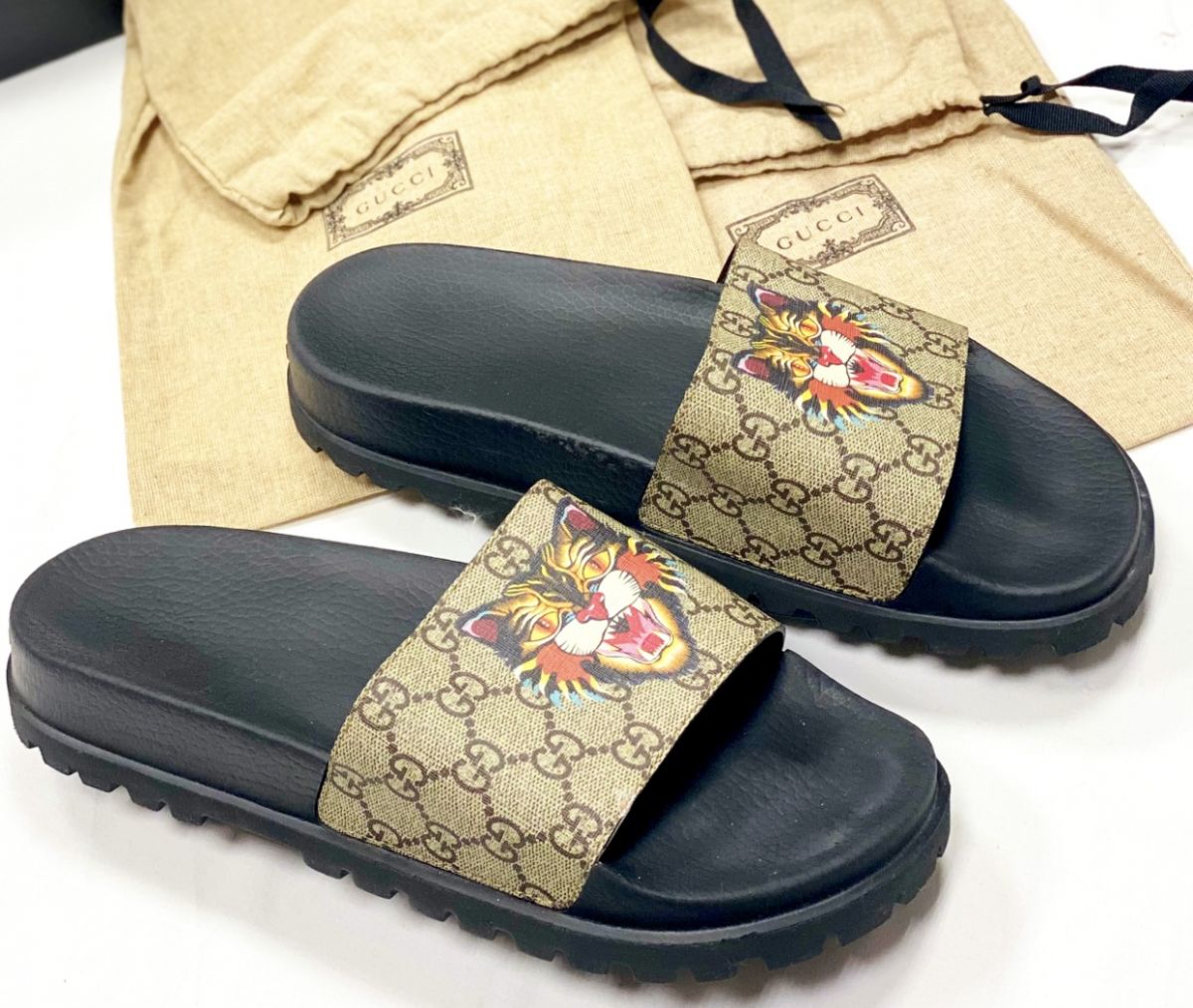 #mechtamen Сабо Gucci размер 43 цена 15 655 руб 