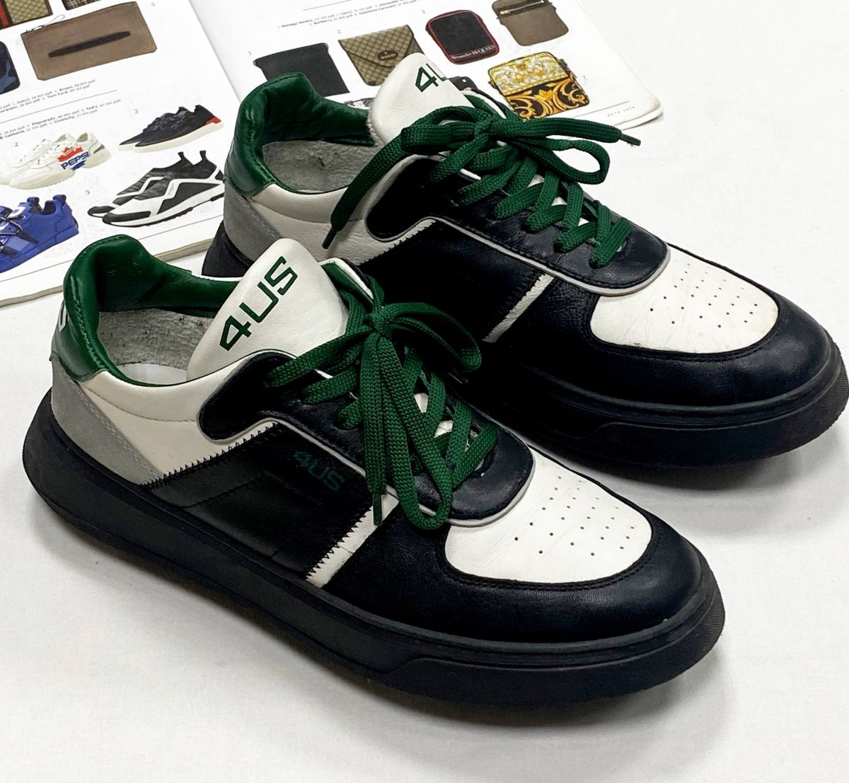 #mechtamen Кроссовки Paciotti размер 43 цена 10 959 руб
