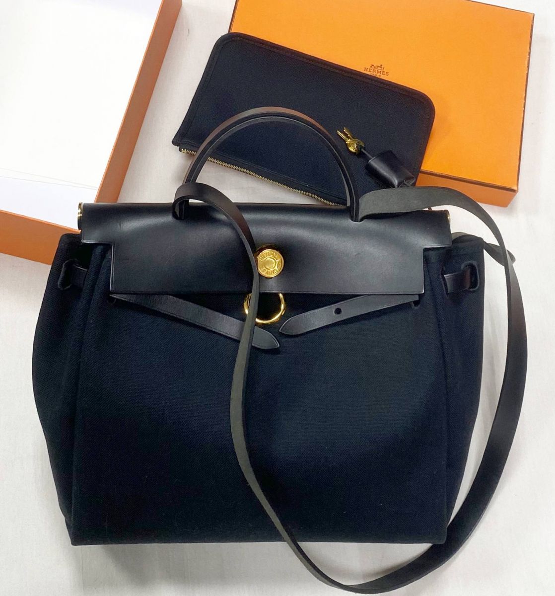 Сумка Hermès размер 30 цена 281 790 руб 