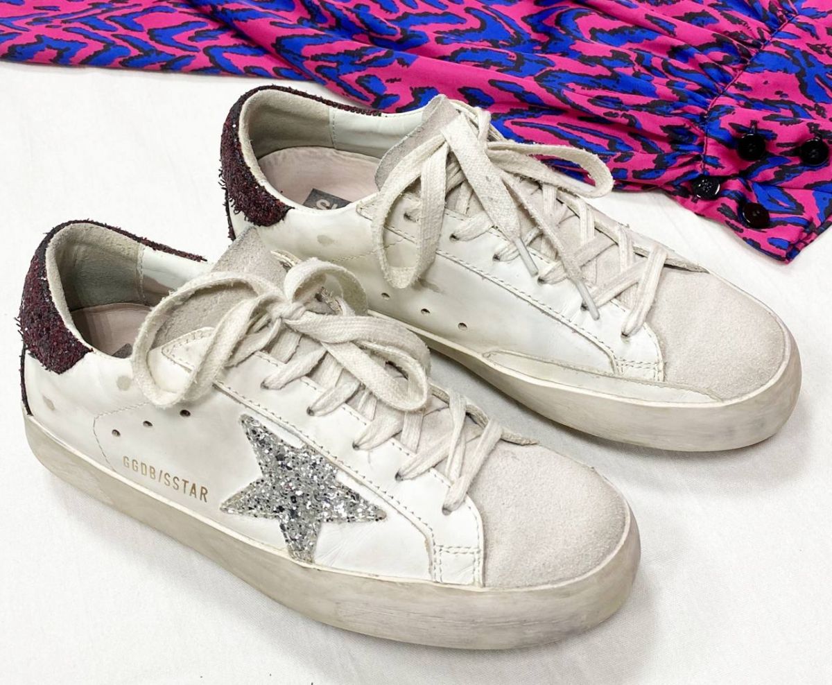 Кеды Golden Goose размер 37 цена 7 828 руб