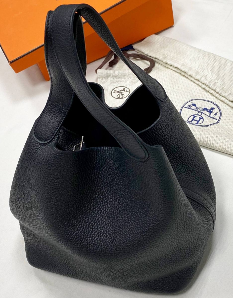 Сумка Hermès размер 21/22/17 цена 391 375 руб