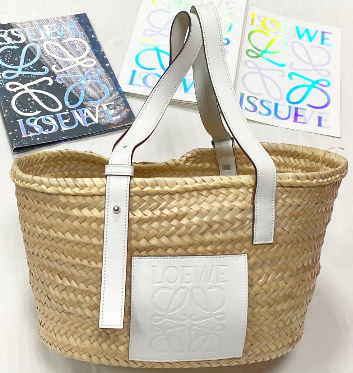 Сумка Loewe размер 30/20 цена 23 483 руб