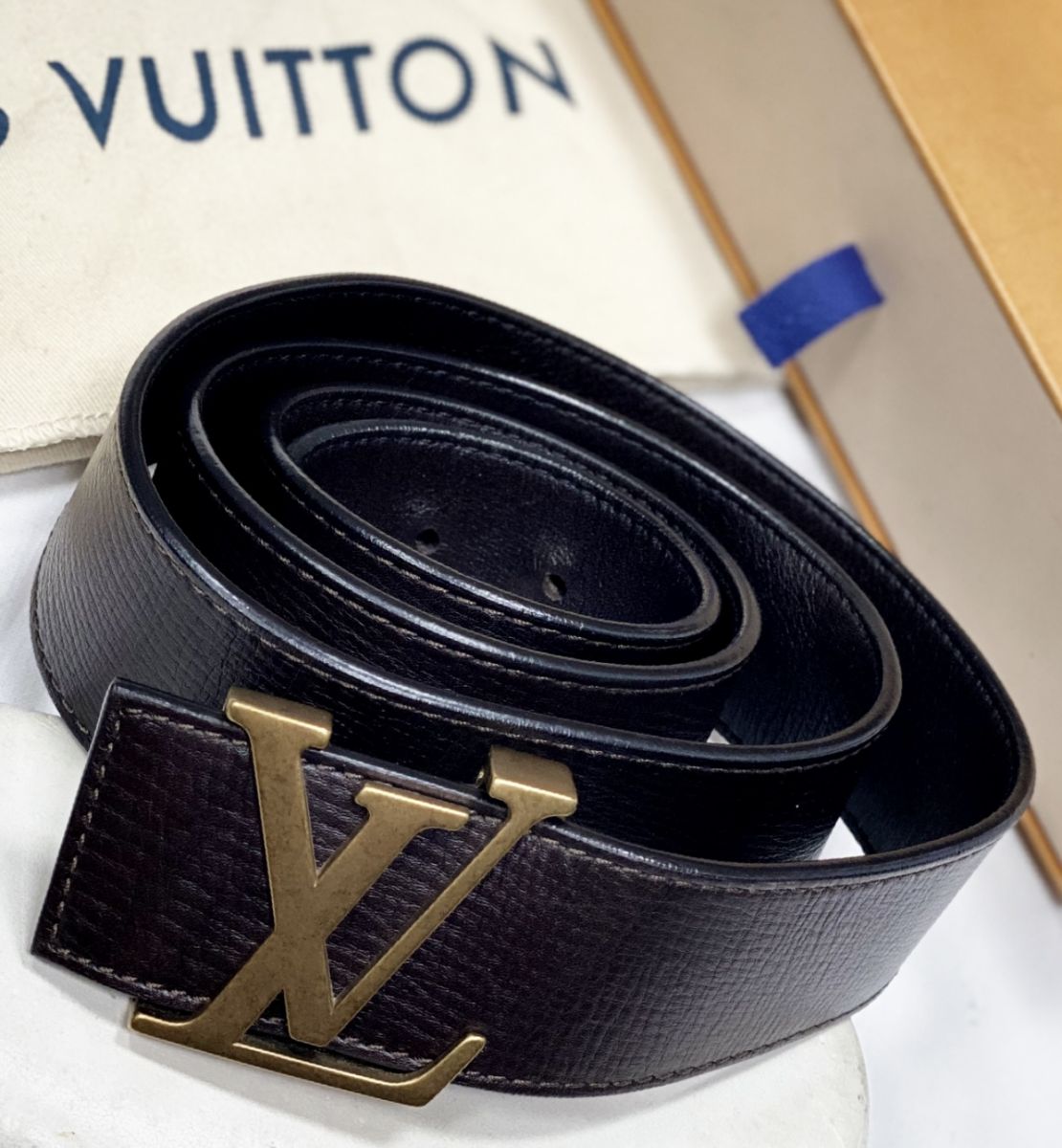 #mechtamen Ремень Louis Vuitton размер 110/44 цена 15 655 руб 