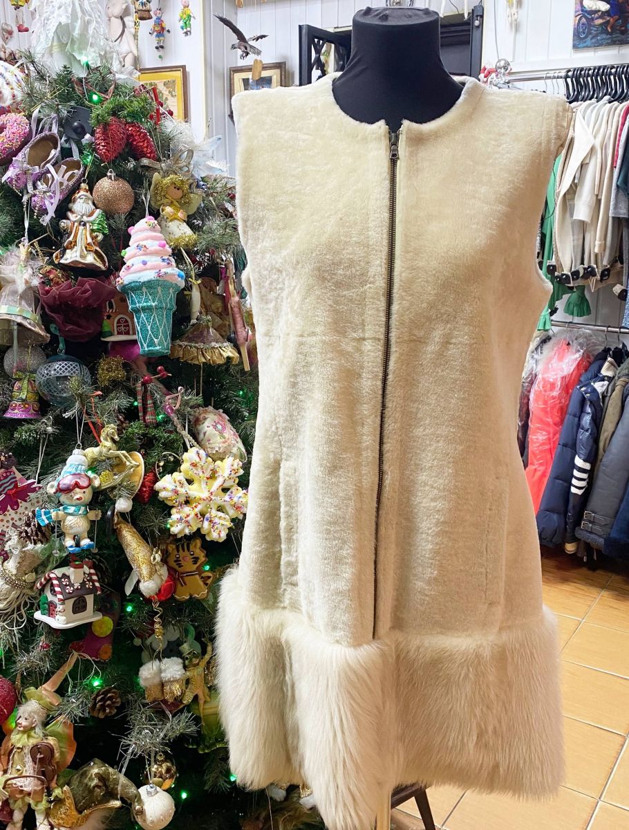 Жилет Drome размер XL цена 39 138 руб