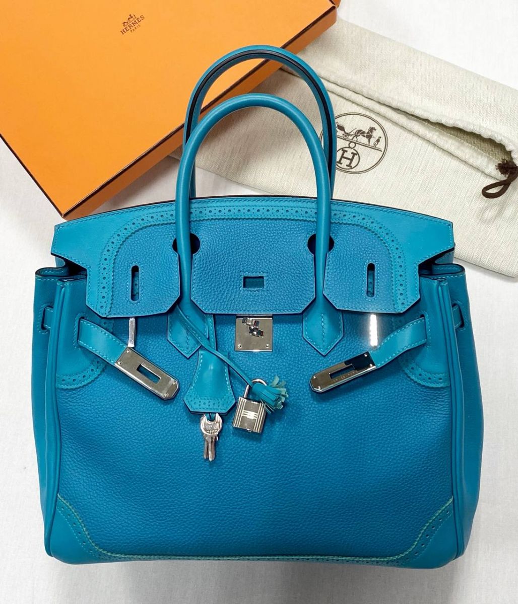 Сумка Hermès Birkin 30