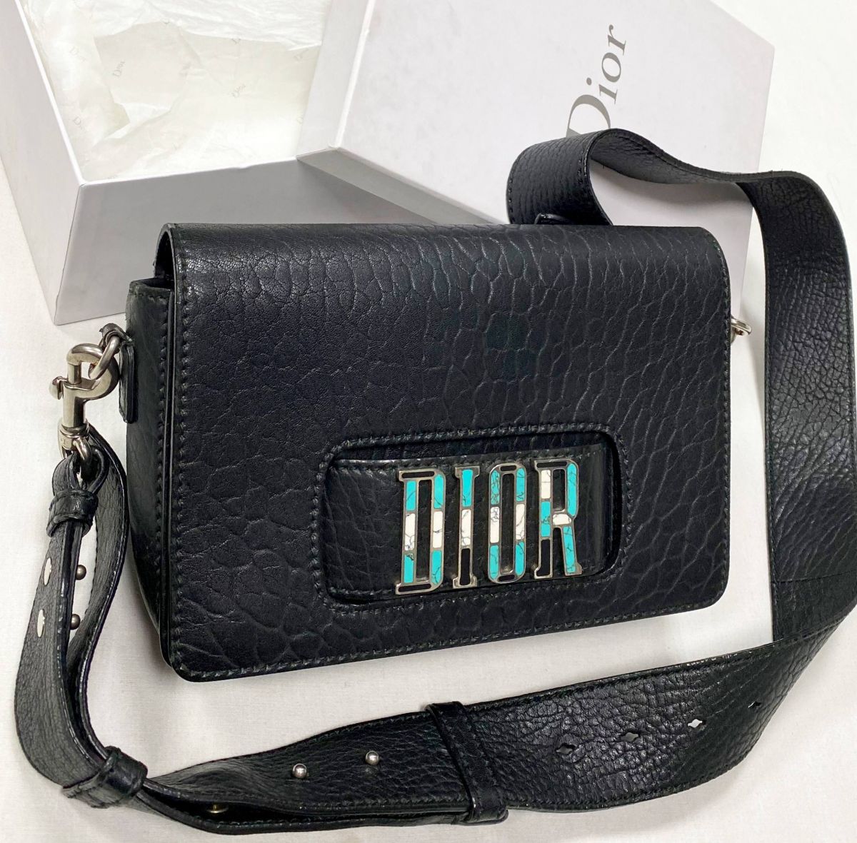 Сумка Christian Dior размер 25/16 цена 97 061 руб