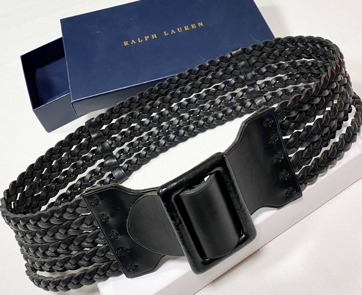 Пояс Ralph Lauren размер S цена 4 697 руб