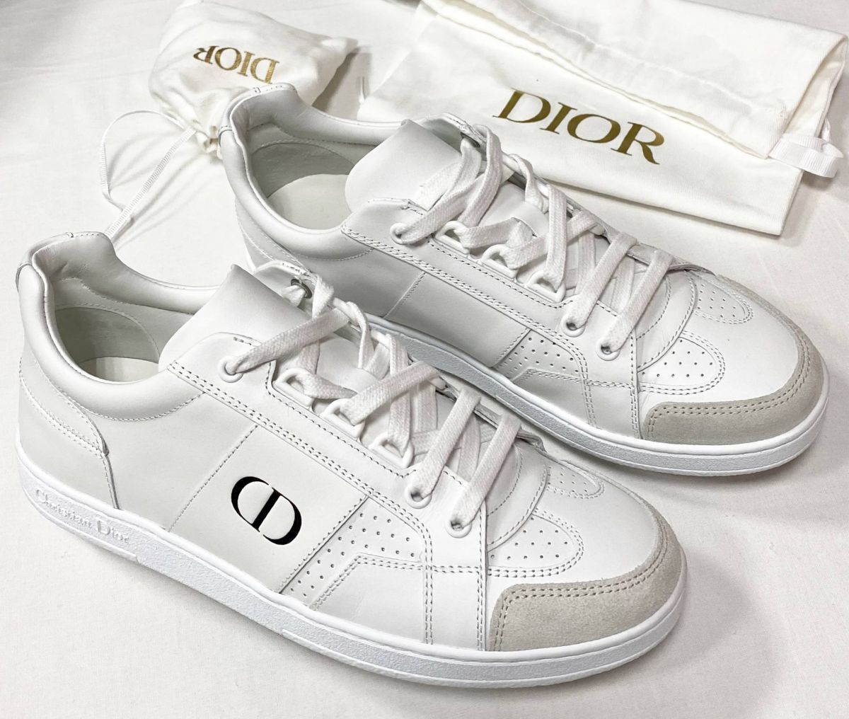 Кеды Christian Dior размер 36 цена 28 179 руб / новые /