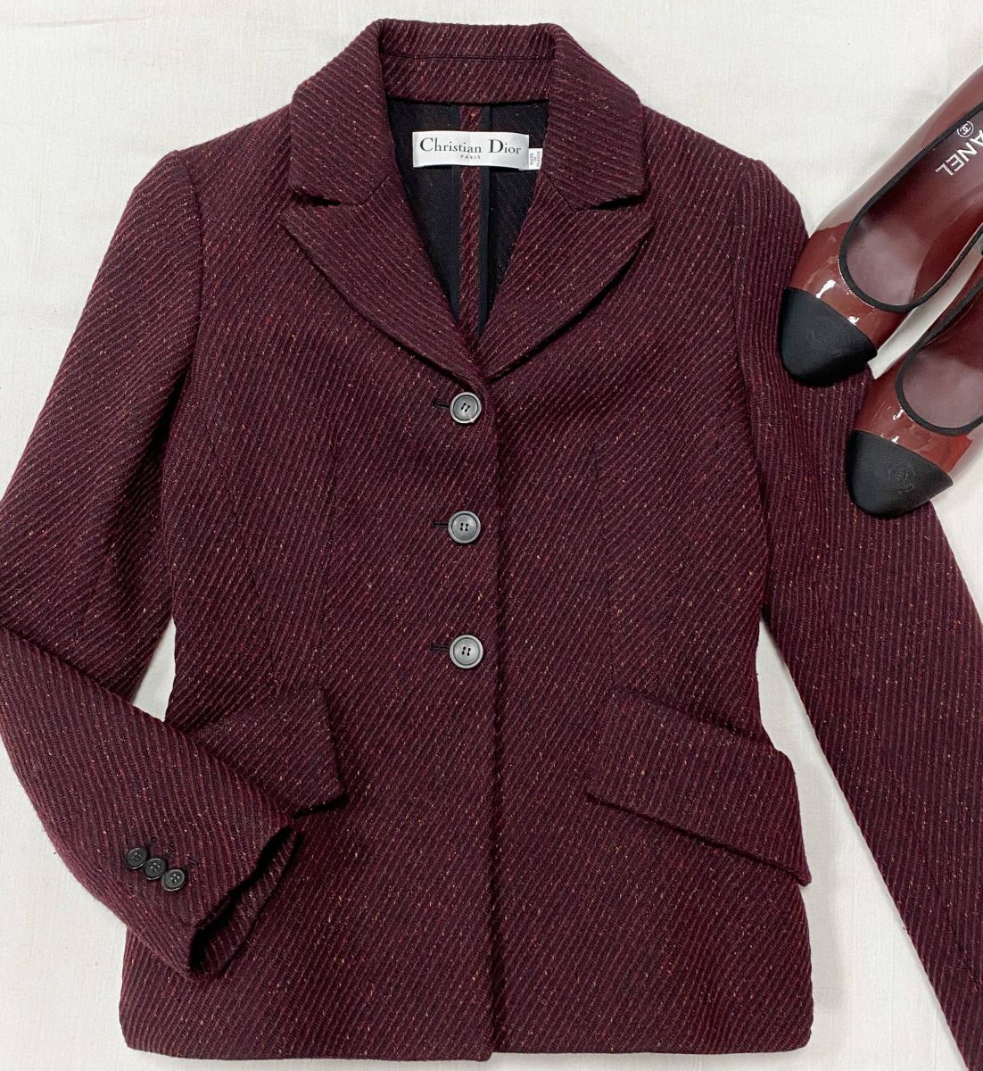 Жакет Christian Dior размер 40 цена 78 275 руб