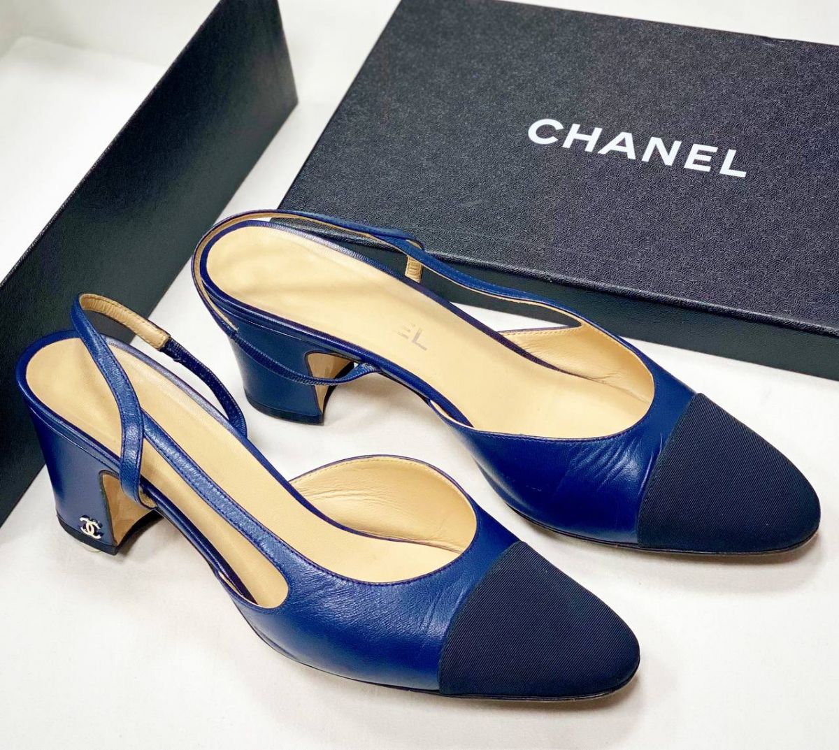 Туфли Chanel размер 40 цена 36 007 руб 
