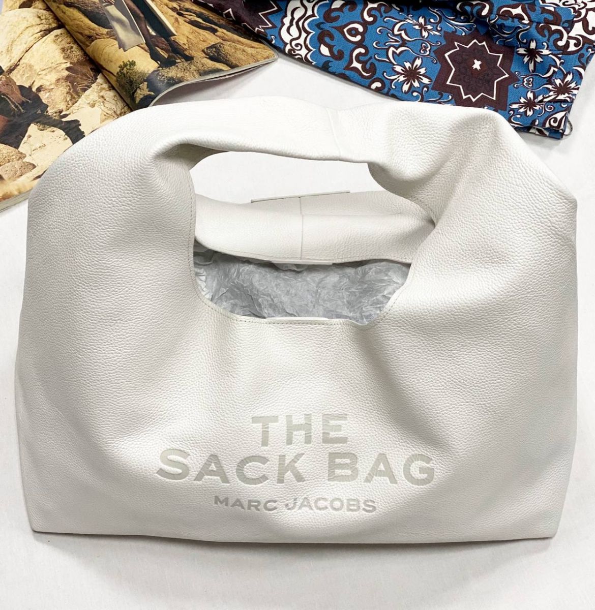 Сумка Marc Jacobs размер 50/30 цена 62 620 руб