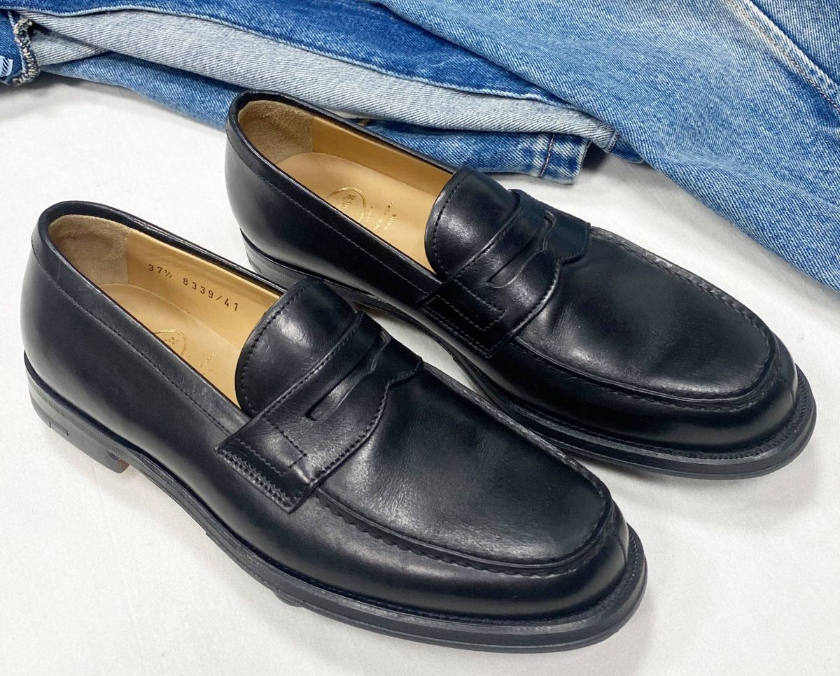 Лоферы Church’s размер 37.5 цена 18 786 руб