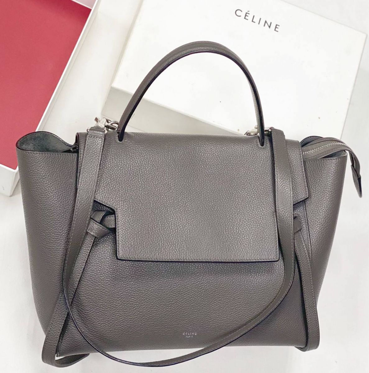 Сумка Celine размер 28/22 цена 70 448 руб 