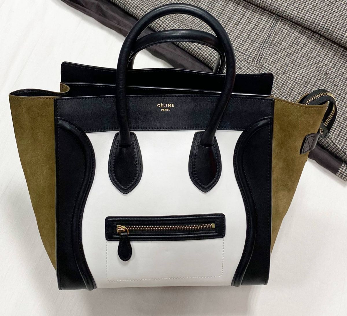 Сумка Celine размер 32/30 цена 62 620 руб