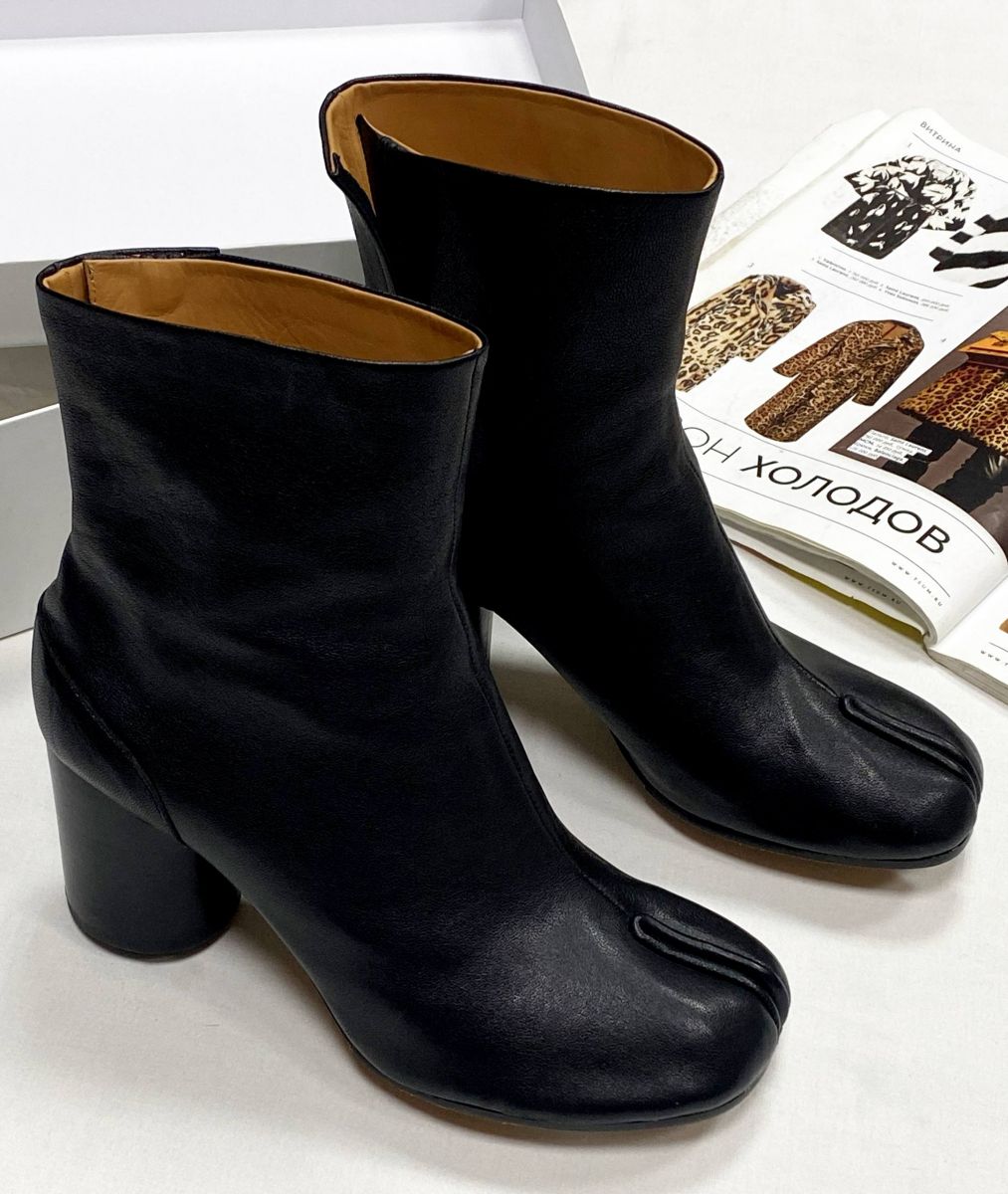 Ботильоны Maison Martin Margiela размер 41 цена 54 793 руб 