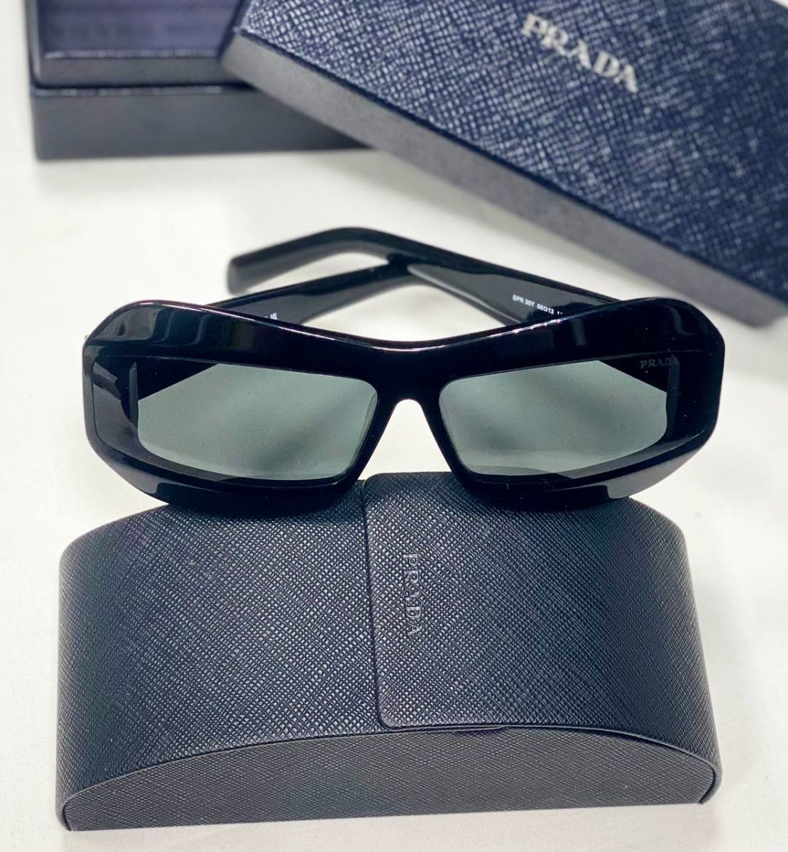 Очки Prada цена 23 483 руб 