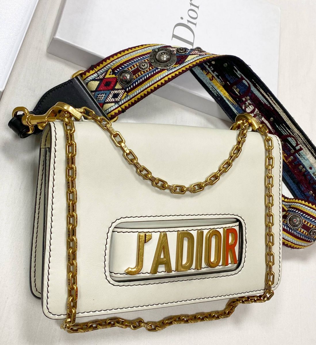 Сумка Christian Dior размер 25/18 цена 62 620 руб