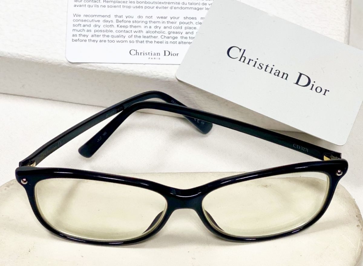 Очки с диоптриями Christian Dior цена 15 385 руб 