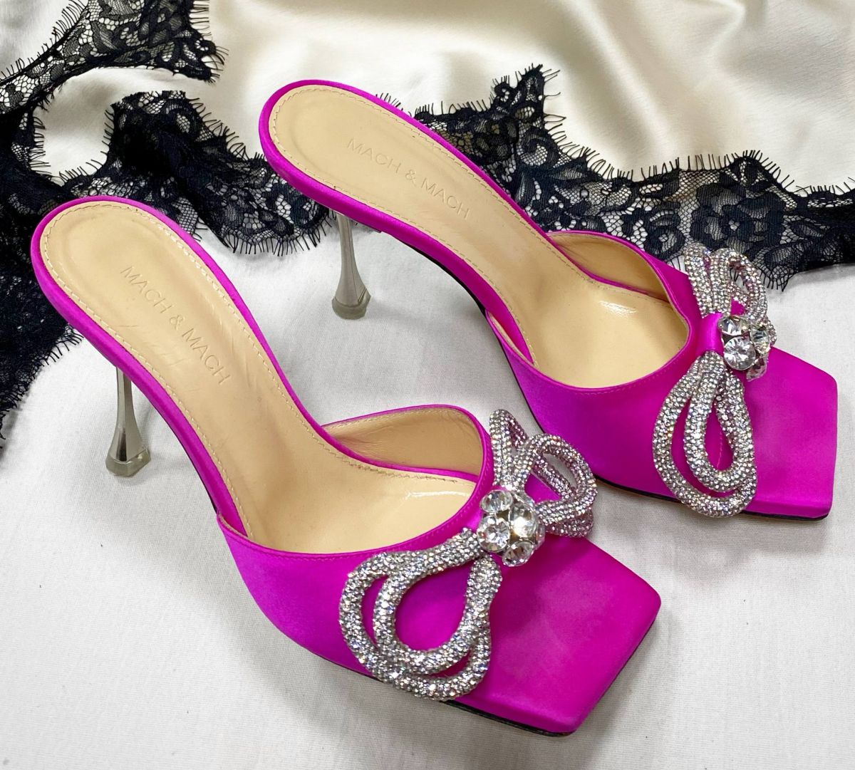 Сабо Mach &amp;Mach размер 38 цена 31 310 руб