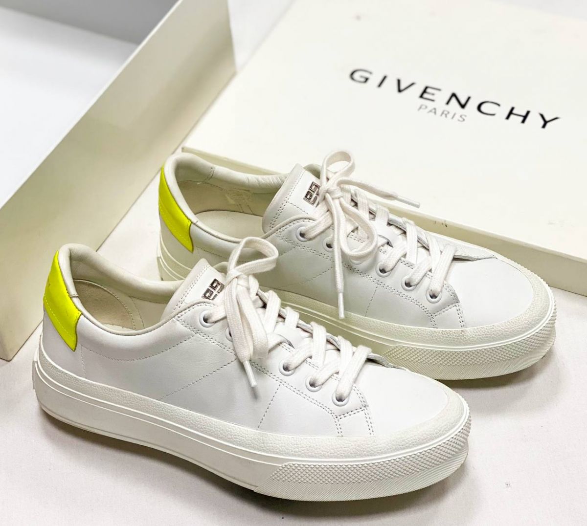 Кеды Givenchy размер 38.5 цена 15 655 руб