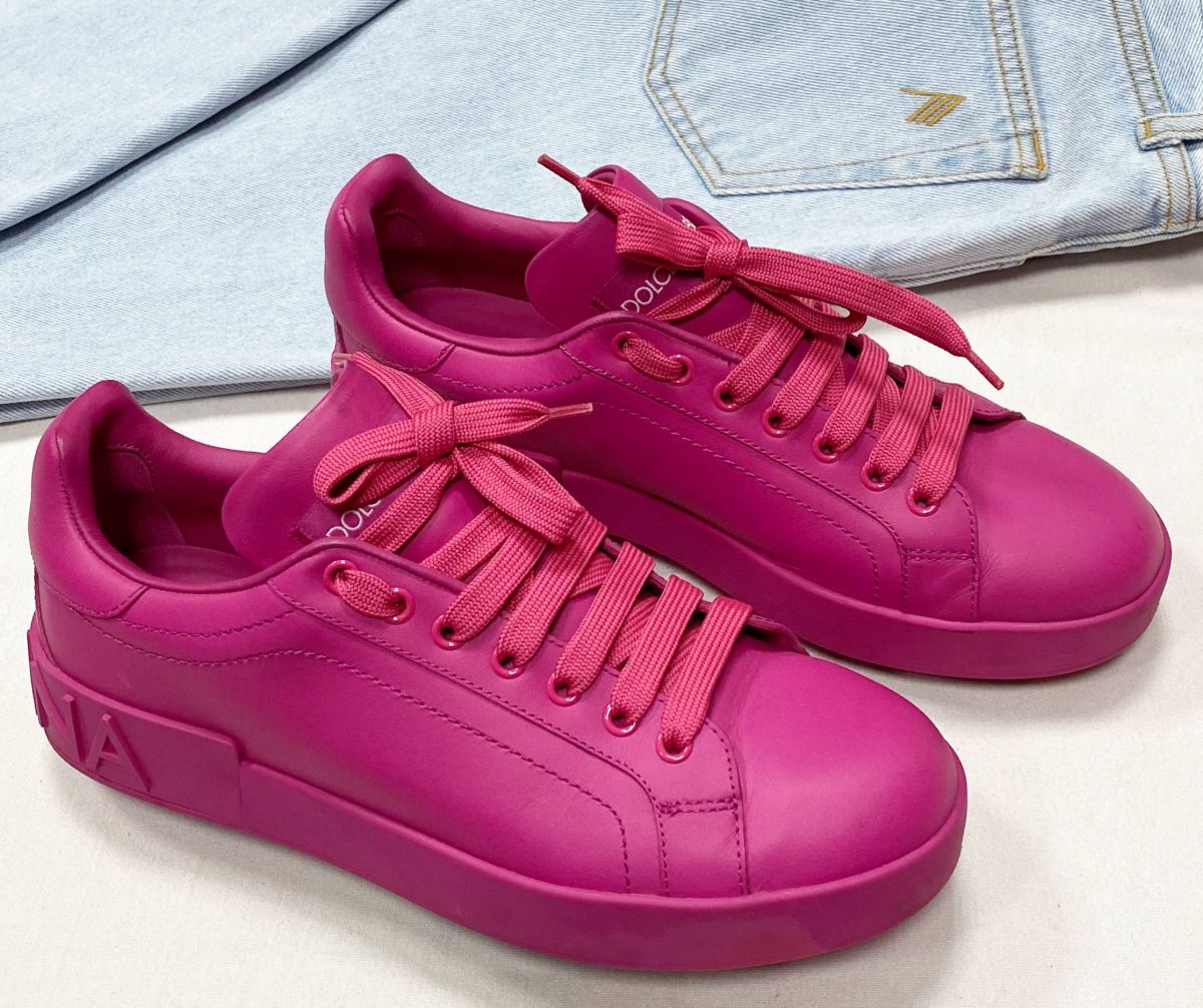 Кеды Dolce Gabbana размер 40 цена 23 483 руб 