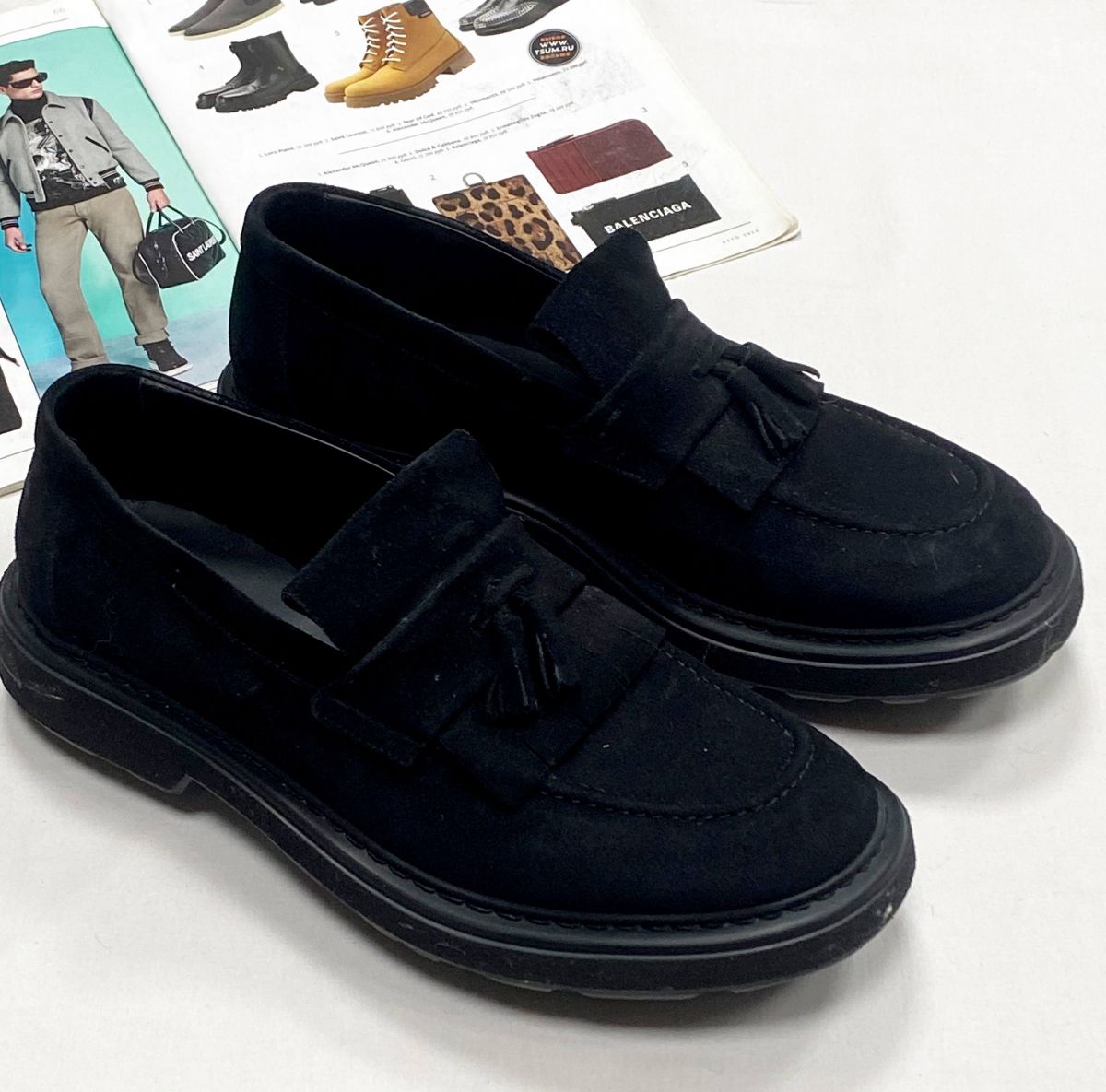 #mechtamen Лоферы Armani размер 44 цена 10 959 руб 