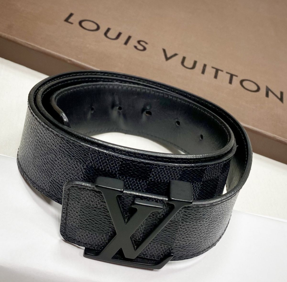 #mechtamen Ремень Louis Vuitton размер 100/40 цена 7 828 руб
