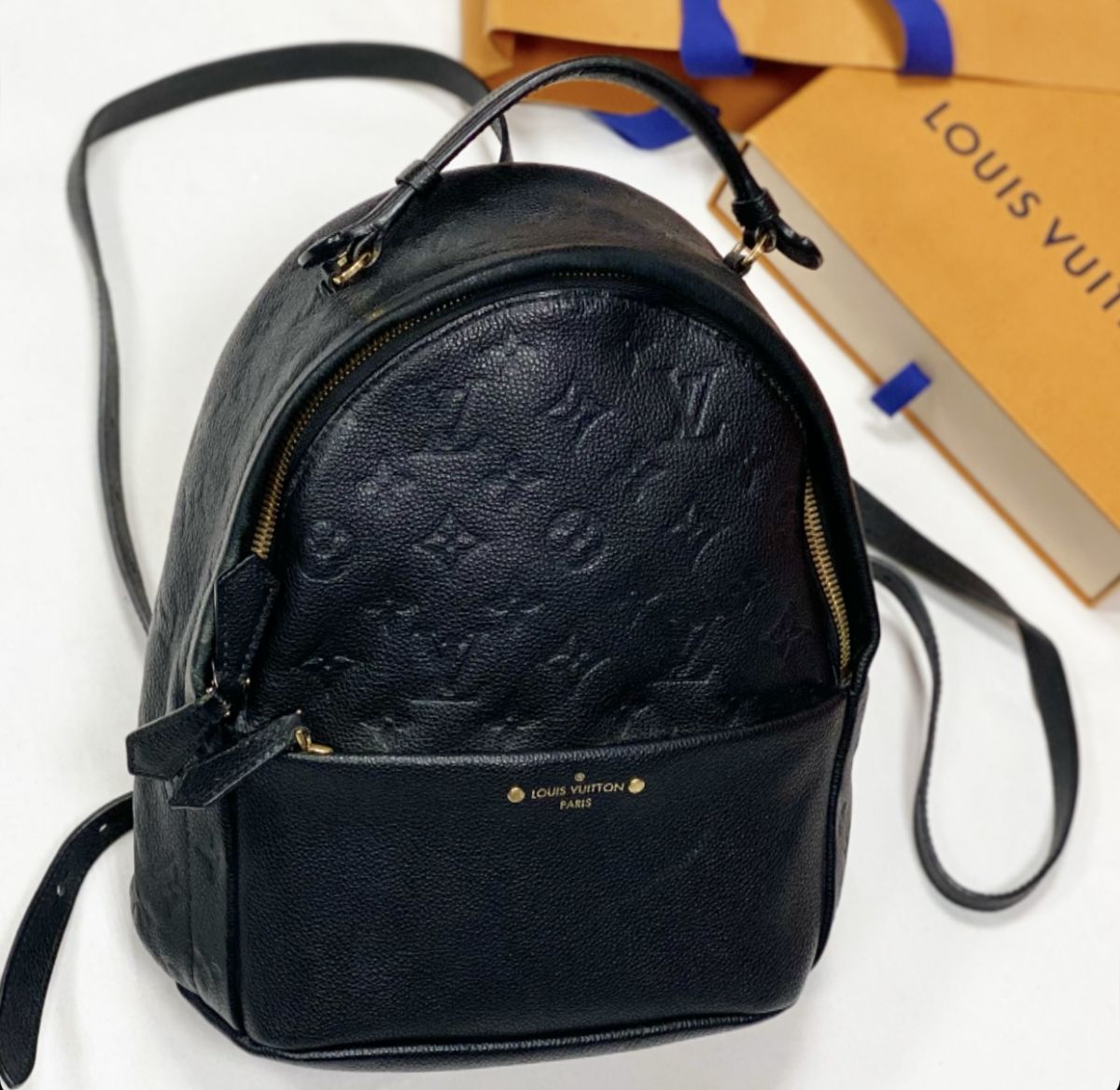Рюкзак Louis Vuitton размер 20/25 цена 53 847 руб 