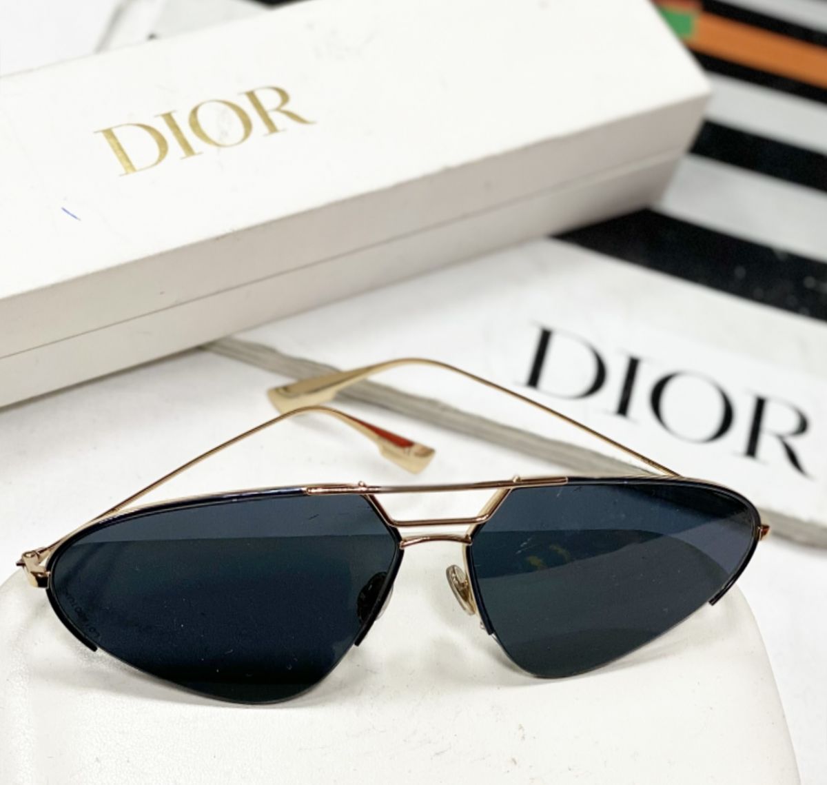Очки Christian Dior цена 21 540 руб 