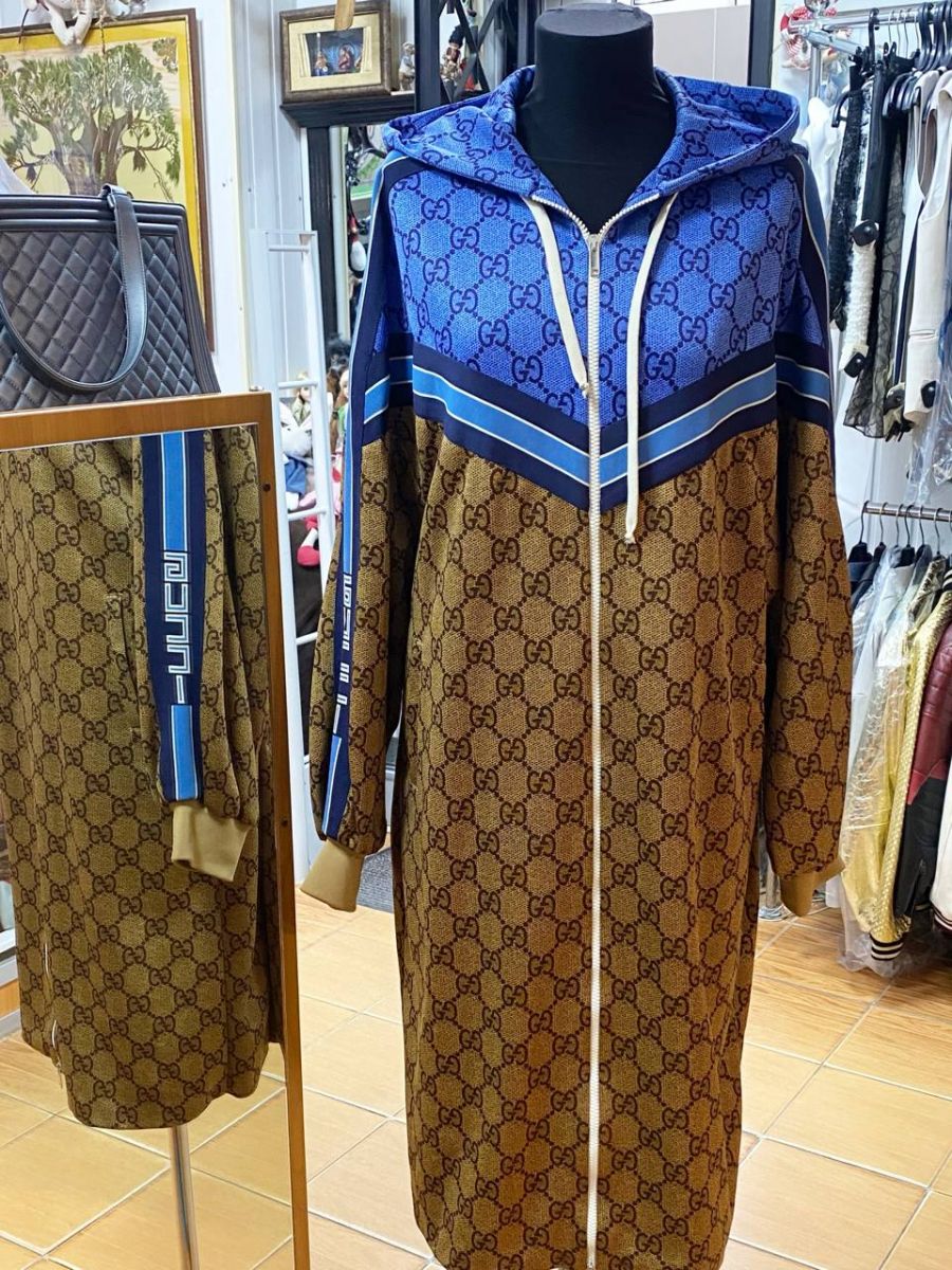 Пальто Gucci размер M цена 46 965 руб