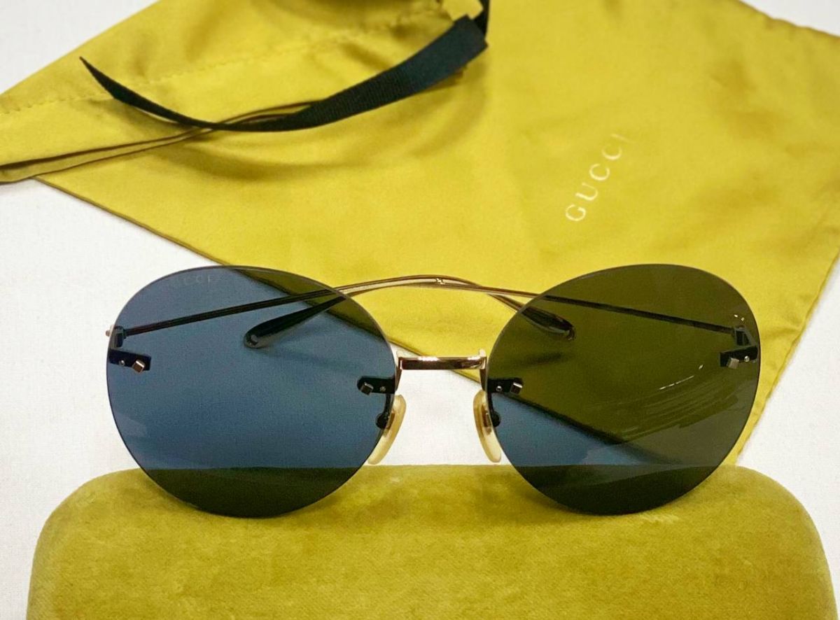 Очки Gucci цена 23 483 руб 