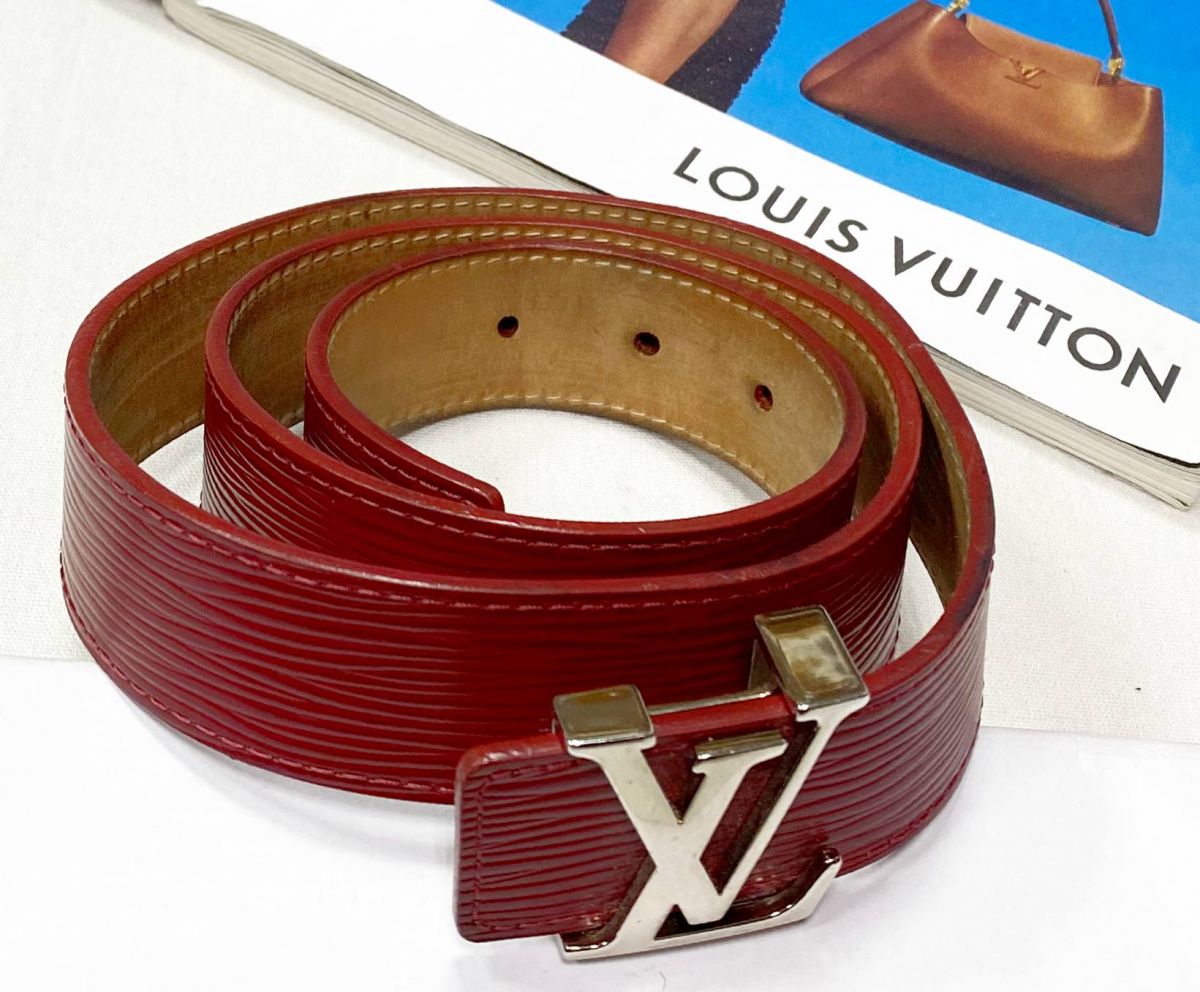 Ремень Louis Vuitton размер 80/32 цена 18 786 руб