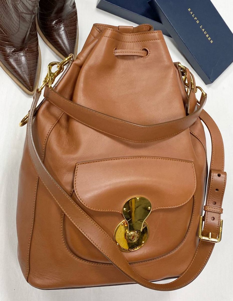 Рюкзак Ralph Lauren размер 30/40 цена 62 620 руб 