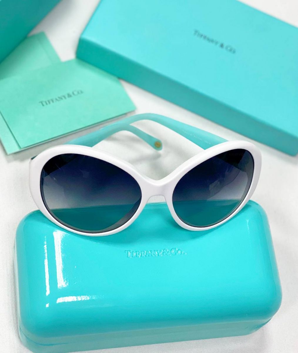 Очки Tiffany &amp;Co цена 15 655 руб 