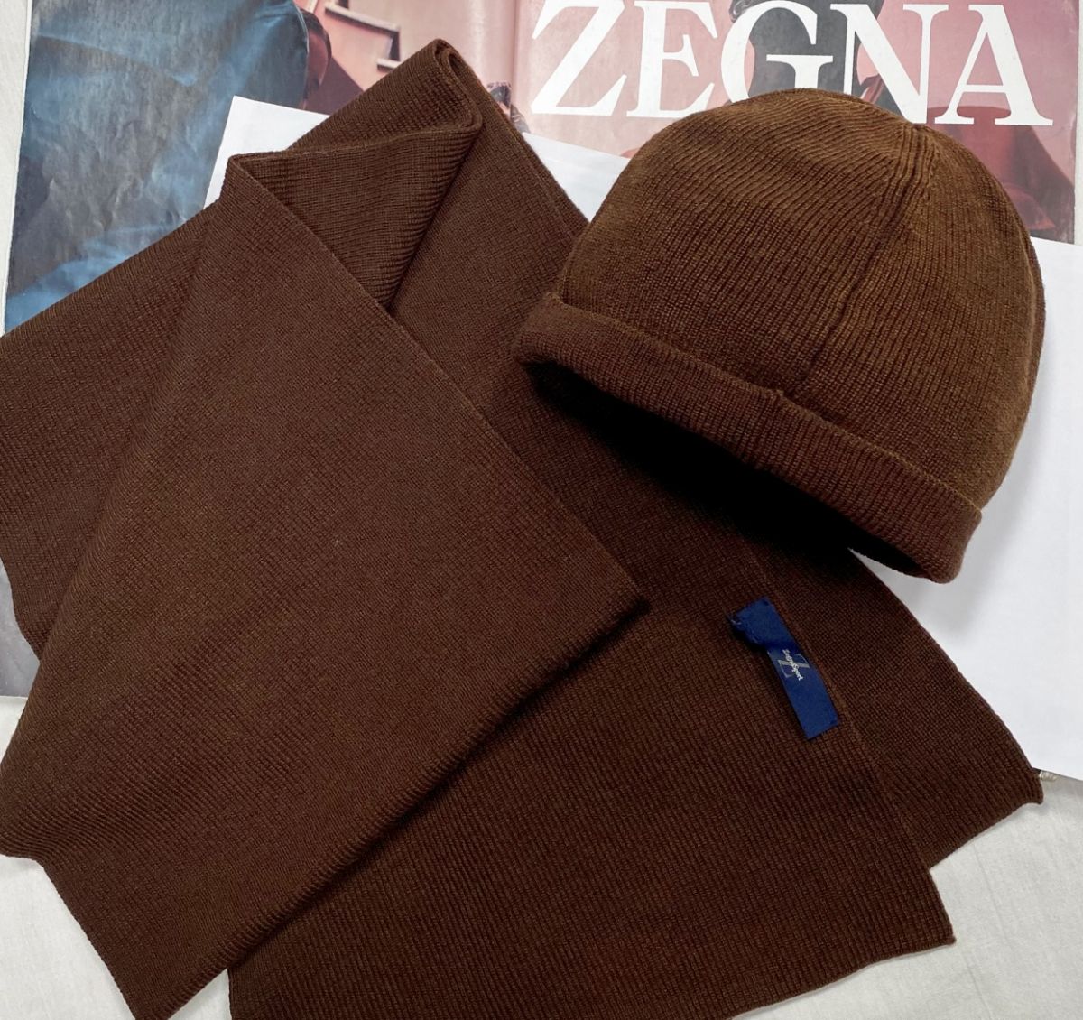 #mechtamen Комплект / шары + шапка / Zegna цена 4 697 руб 