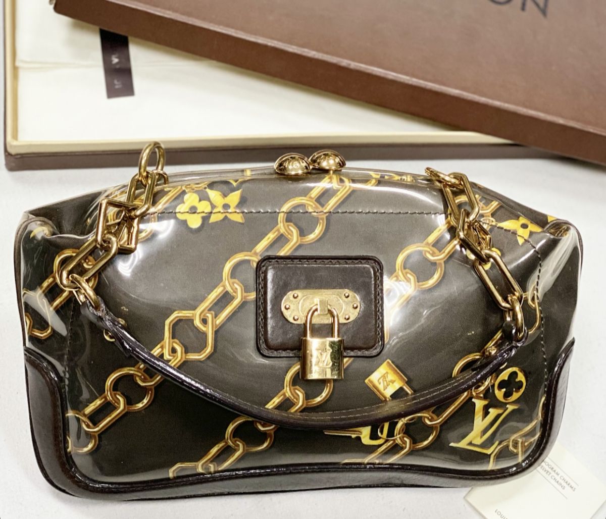 Сумка Louis Vuitton размер 30/17 цена 30 770 руб 