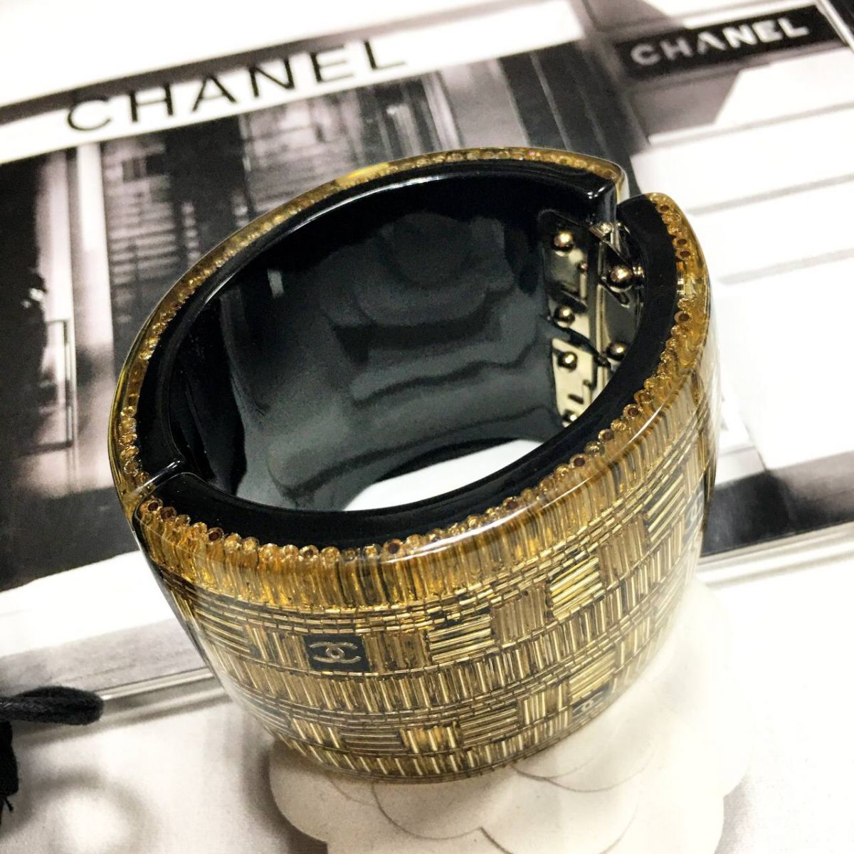 Браслет Chanel цена 89 234 руб