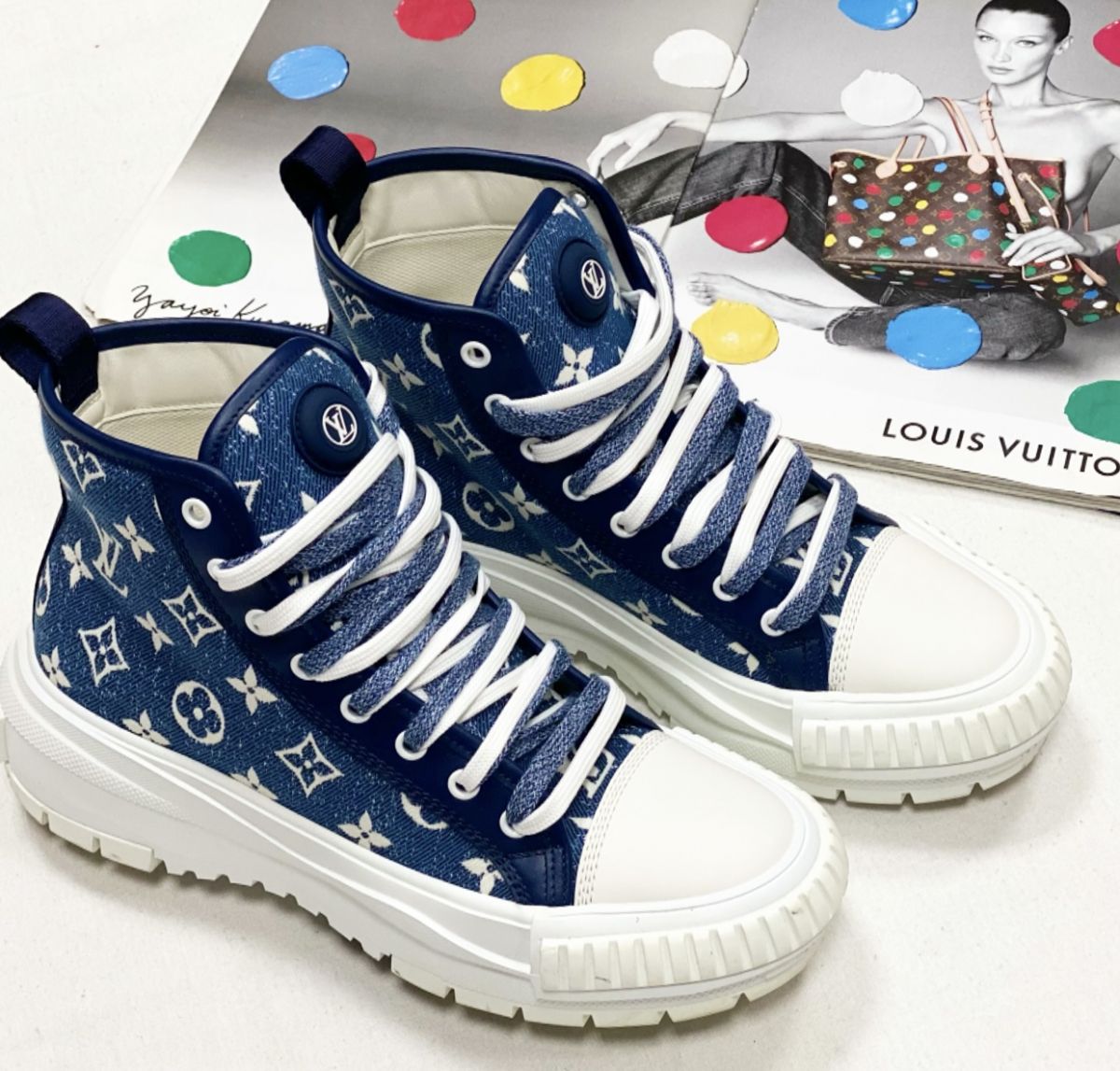 Louis Vuitton 38 76 925