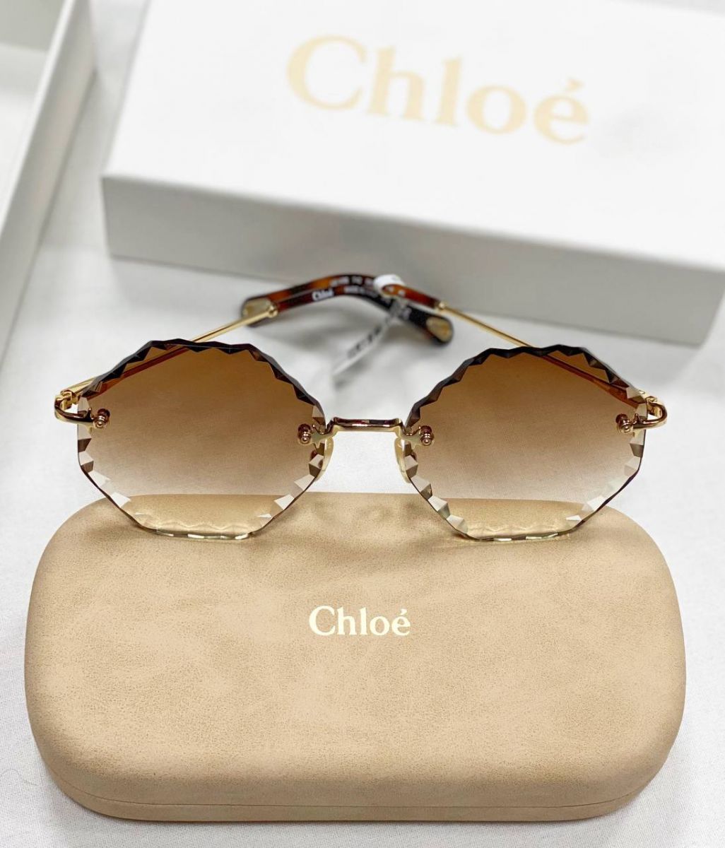 Очки Chloè цена 23 483 руб / новые / упаковка / 