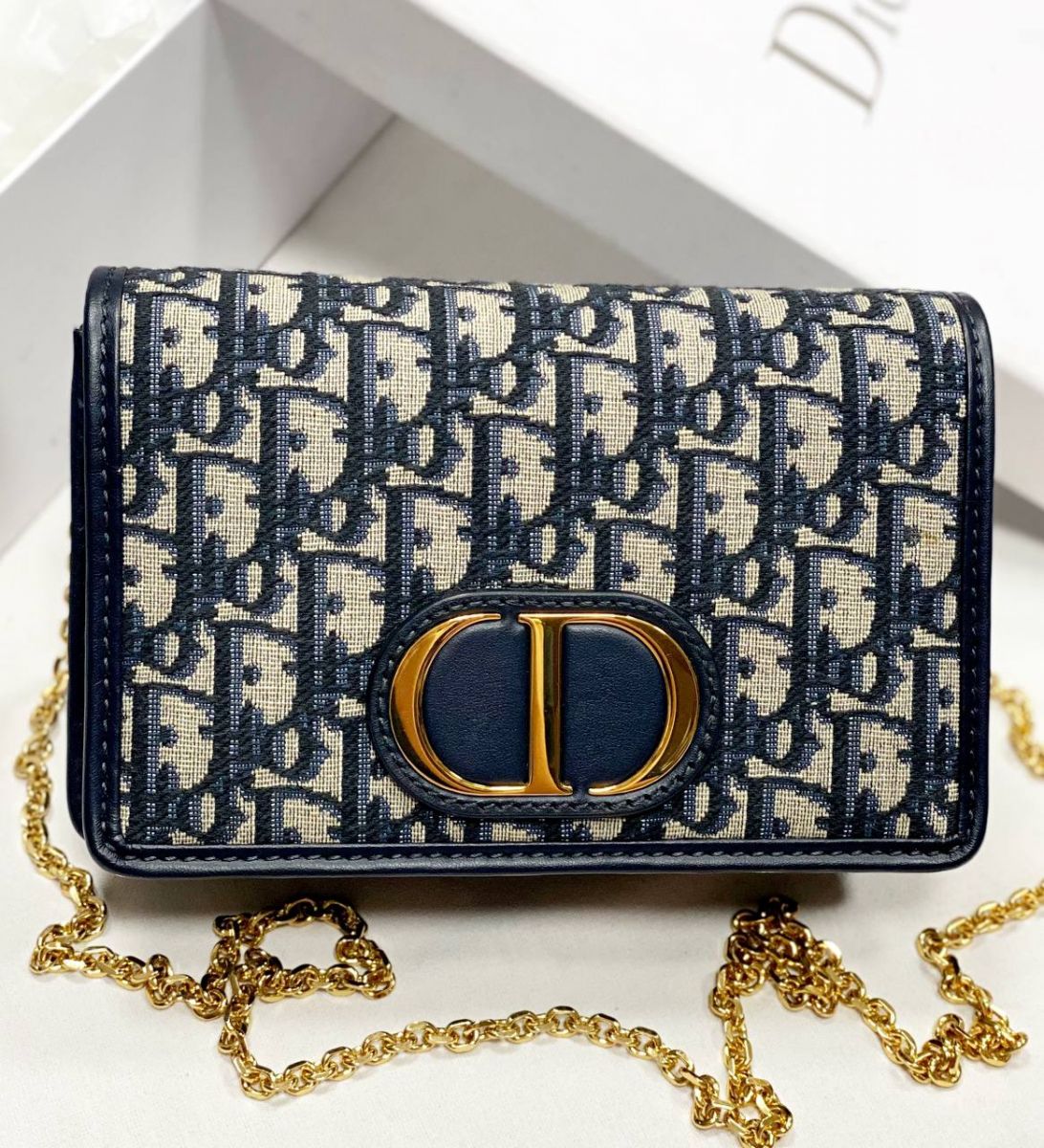 Сумочка Christian Dior размер 18/12 цена 140 895 руб 