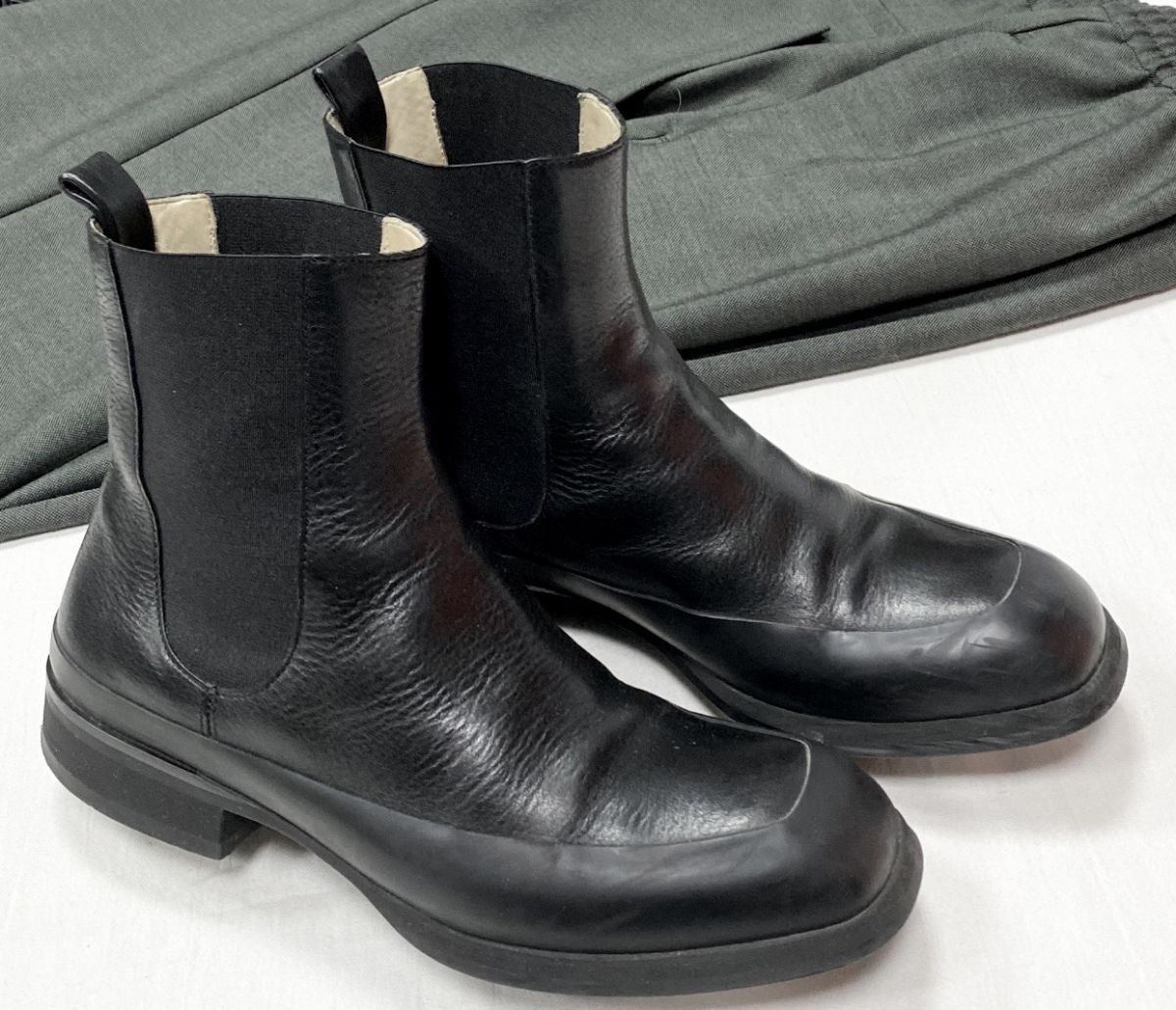 Ботинки The Row размер 36.5 цена 23 483 руб