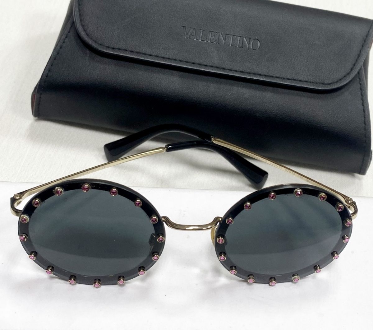 Очки Valentino цена 23 483 руб