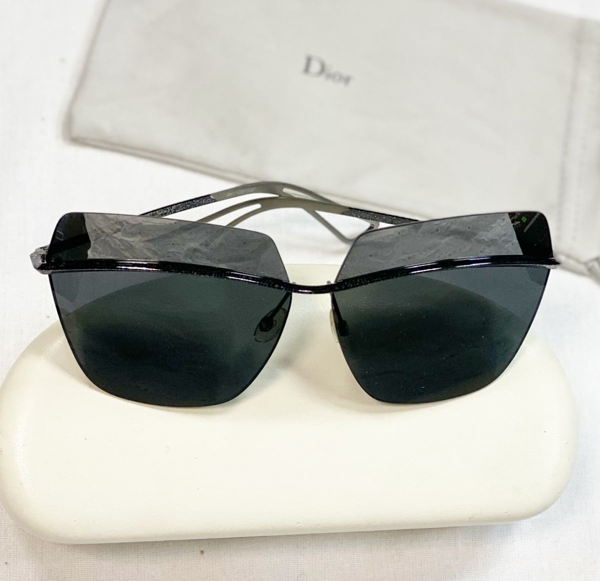 Очки Christian Dior цена 9 231 руб 