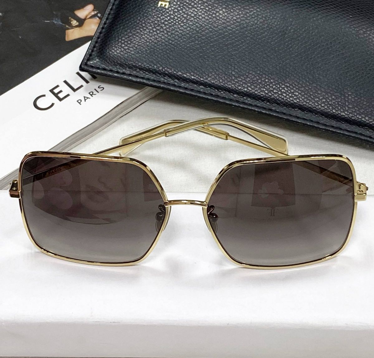 Очки Celine цена 23 483 руб
