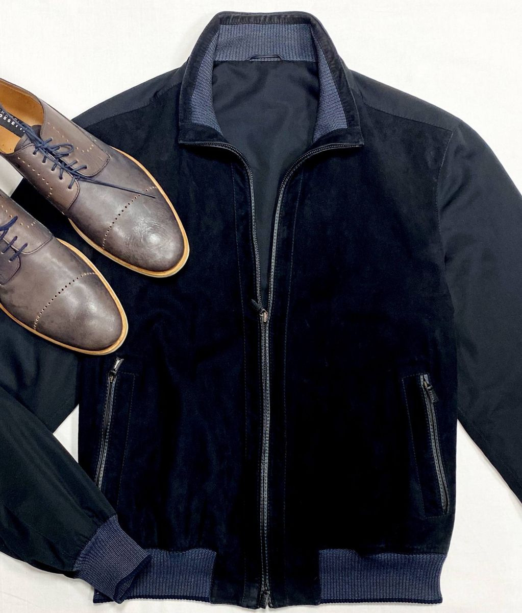 #mechtamen Куртка / отделка замша/ Zegna размер 52 цена 31 310 руб
Ботинки Fratelli Rossetti размер 46 цена 15 655 руб