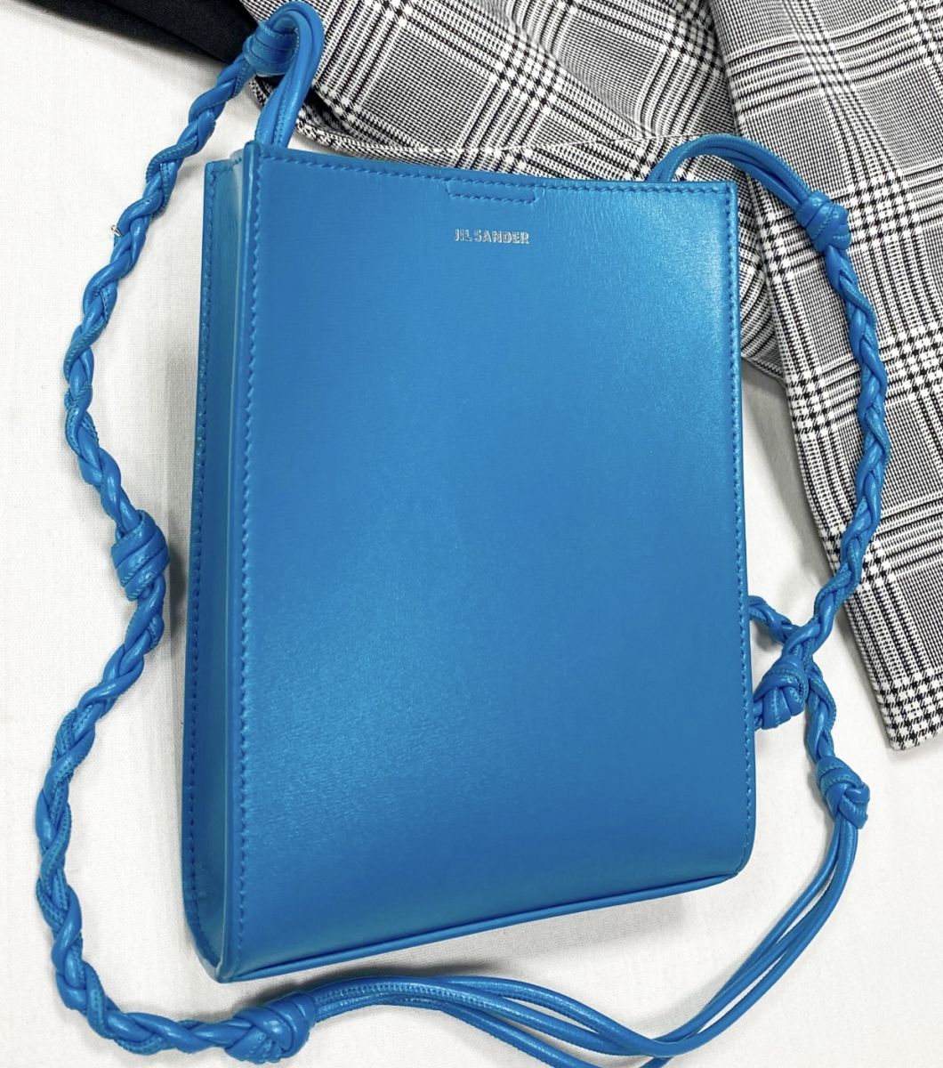 Сумочка Jil Sander размер 15/20 цена 31 310 руб