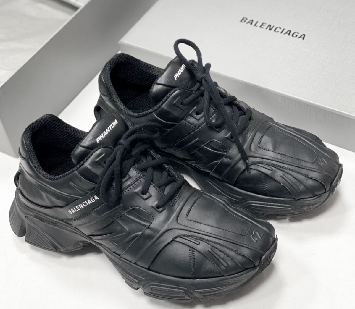 #mechtamen Кроссовки Balenciaga размер 42 цена 15 385 руб 